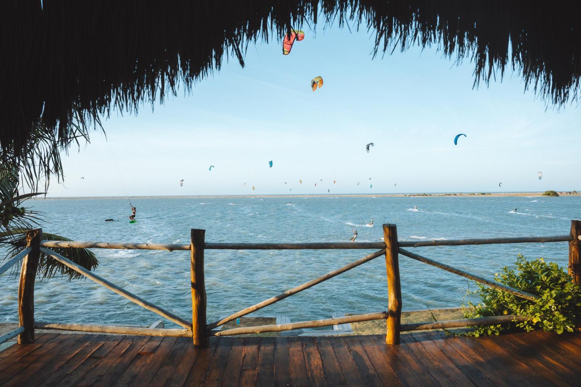 איטארמה 7 Beaufort - Kitesurf Pousada מראה חיצוני תמונה