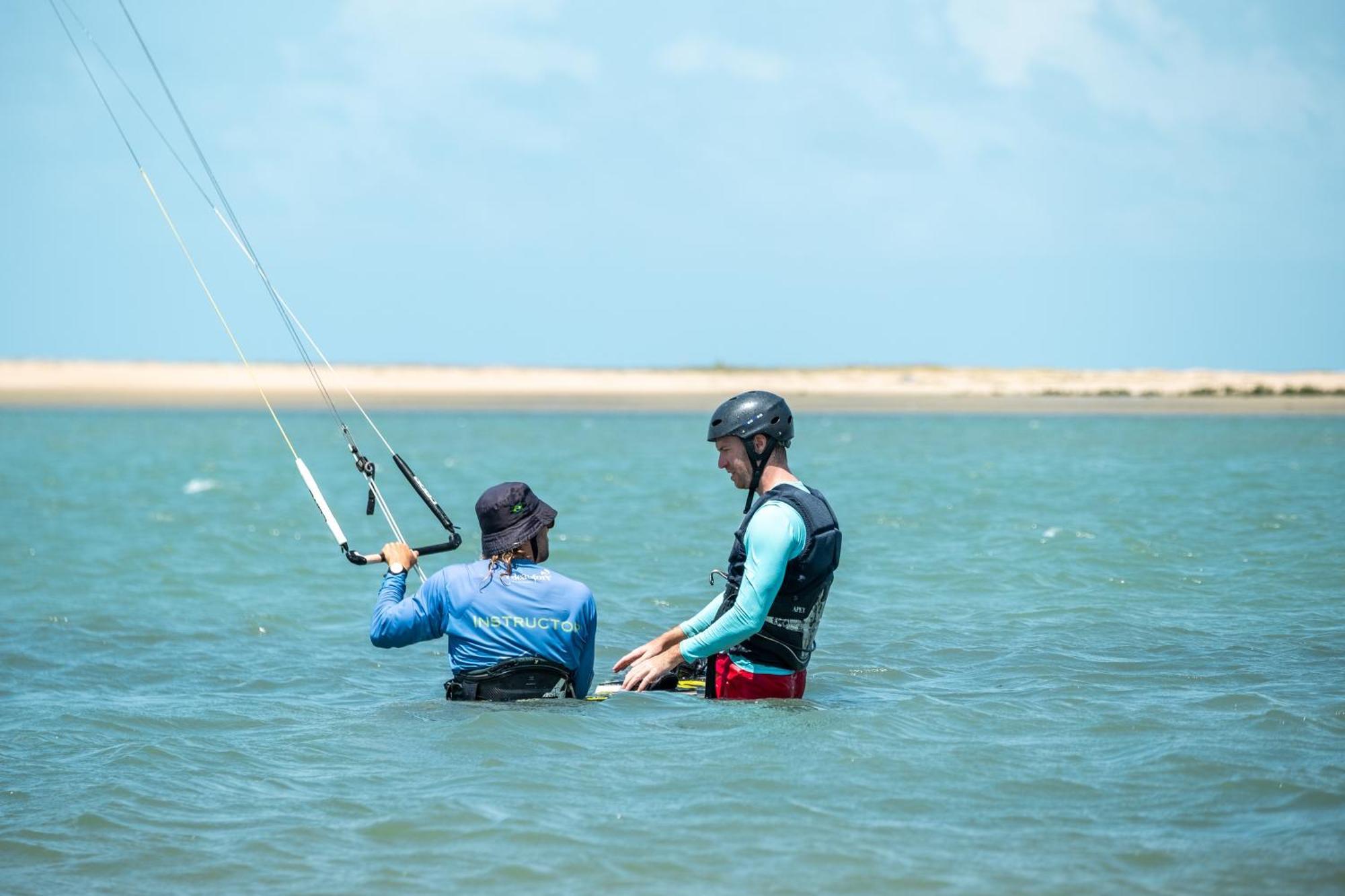 איטארמה 7 Beaufort - Kitesurf Pousada מראה חיצוני תמונה