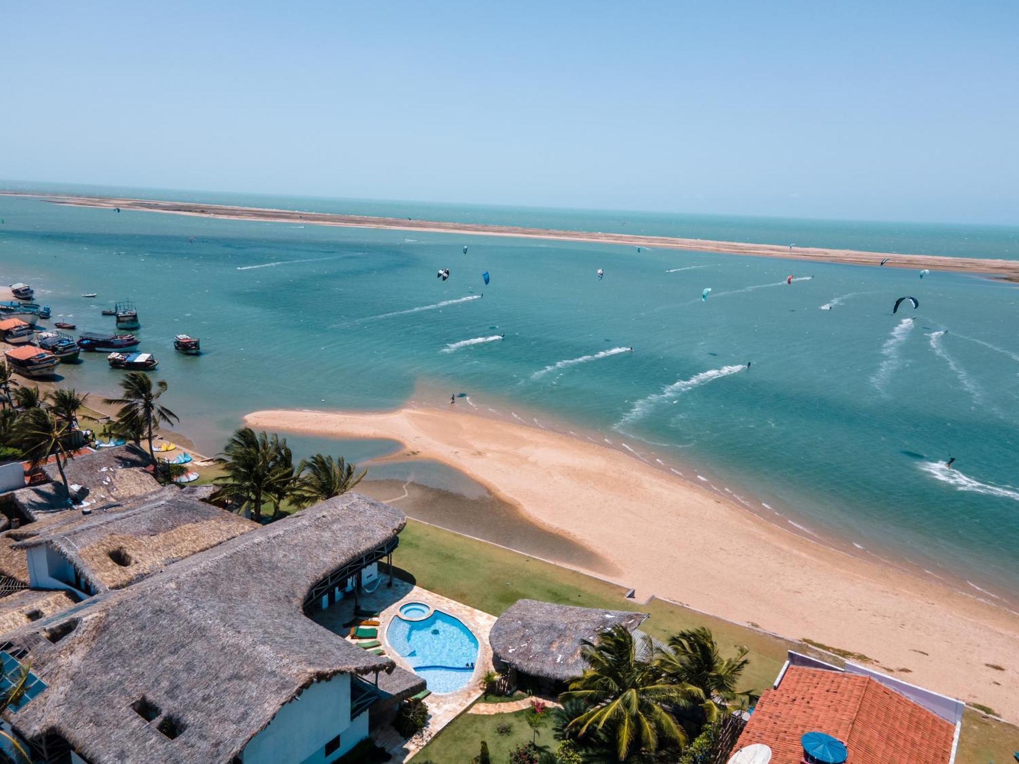 איטארמה 7 Beaufort - Kitesurf Pousada מראה חיצוני תמונה